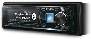 Alpine CDE-178BT Radio CD, 50Wx4. Mp3, WMA, Bluetooth