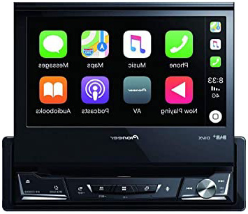 Pioneer 1025922 Pantalla Multimedia