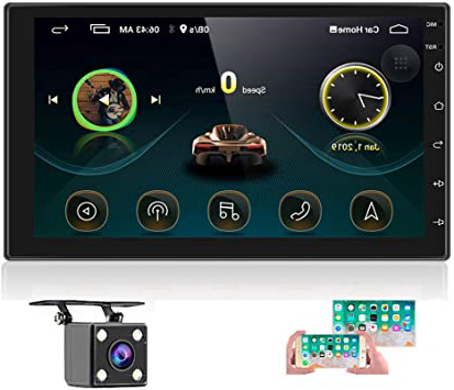 Hikity 2 DIN Android Radio