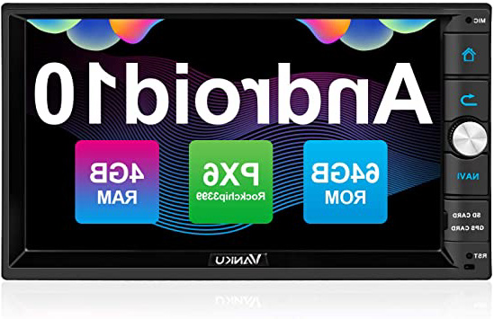 Vanku Android 10 Radio 2