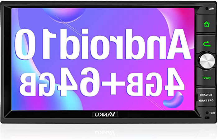 Vanku Android 10 [ 4GB