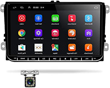 Radio Coche 2 DIN Android