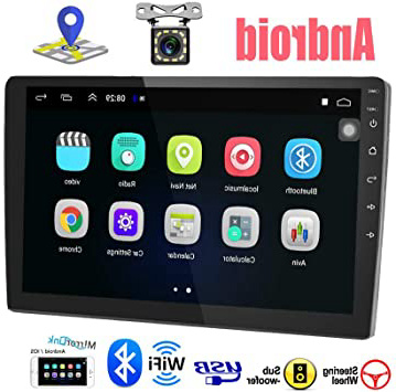 9" Radio de Coche 2