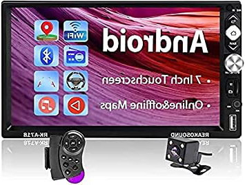 Radio Coche 2 DIN Android