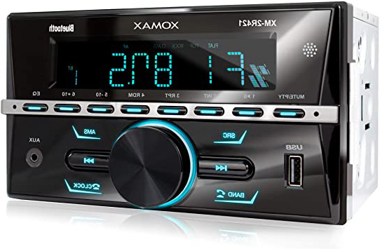 XOMAX XM-2R421 Radio de Coche
