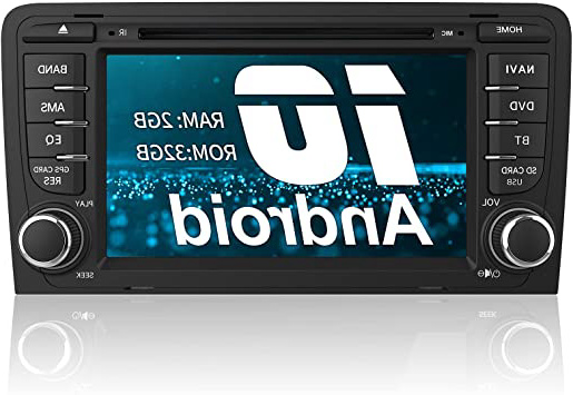 AWESAFE Android 10.0 [2GB+32GB] Radio