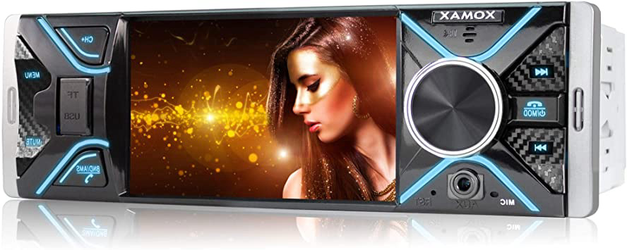 XOMAX XM-V417 Radio de Coche