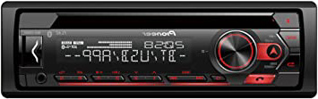 Pioneer DEH-S320BT Autoradio