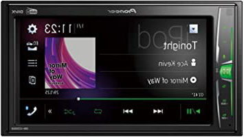 Pioneer Autorradio Multimedia DMH-A3300DAB Color