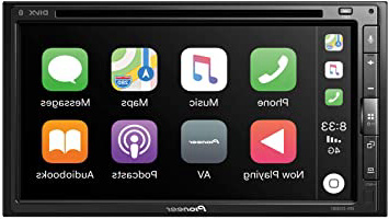 Pioneer 1025870 Autorradio Multimedia AVH-Z5200DAB,