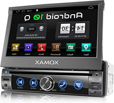 XOMAX XM-DA759 Radio de Coche