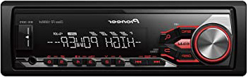 Pioneer MVH-280FD MVH-280FD-Autorradio, Multicolor