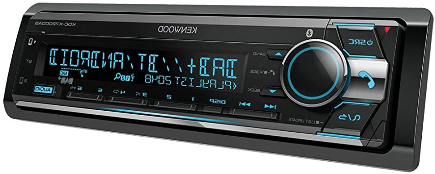 KENWOOD KDC-X7200DAB Autorradio CD, Bluetooth,