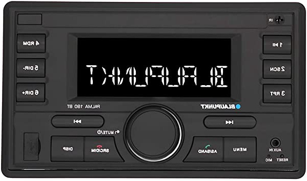 Blaupunkt 2002018000007 Palma 190 BT-Autorradio