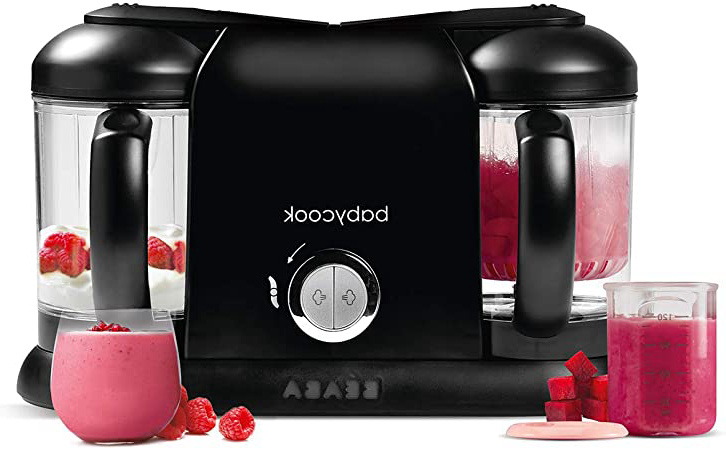 BÉABA Babycook Duo, Robot de