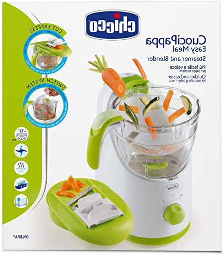 Chicco Easy Meal - Robot