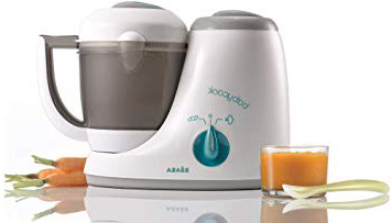 Béaba 912471 - Robot de cocina 4 en 1