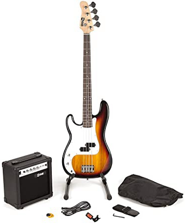 RockJam Super Kit de bajo
