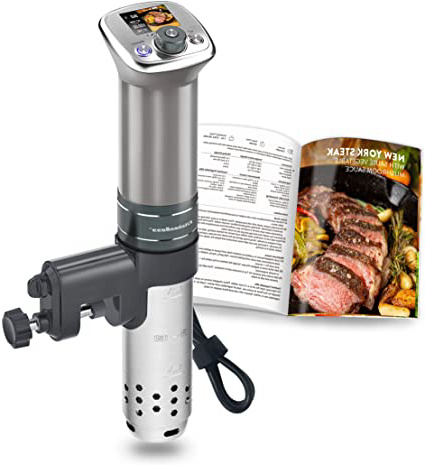Sous Vide Roner Baja Temperatura: