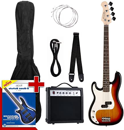 Rocktile Groovers Pack - Bajo