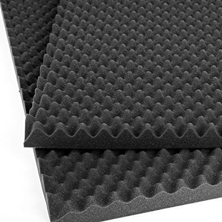 AcousPanel 12 Planchas de espuma