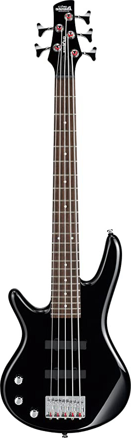 IBANEZ GIO-Mikro GSRM25-BK - Bajo