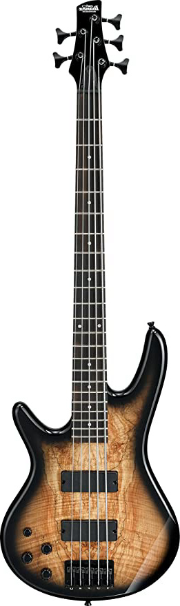 Ibanez GSR205SM-NGT Bajo eléctrico de