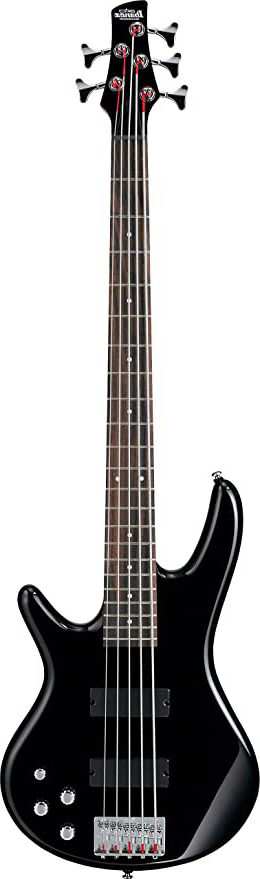 Ibanez GSR205-BK bajo eléctrico de