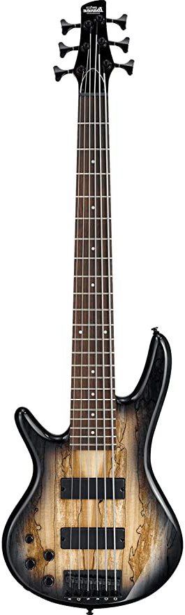 Ibanez GSR206SM-NGT GIO SR Series