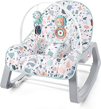 Fisher-Price Terrazzo Balancín, Hamaca con