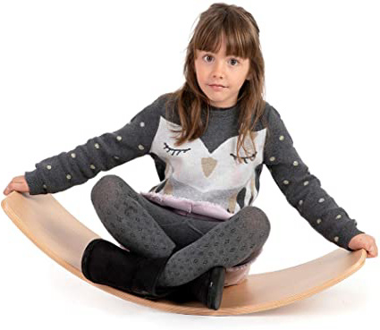 CONTRAXT Tabla Curva Balance Board