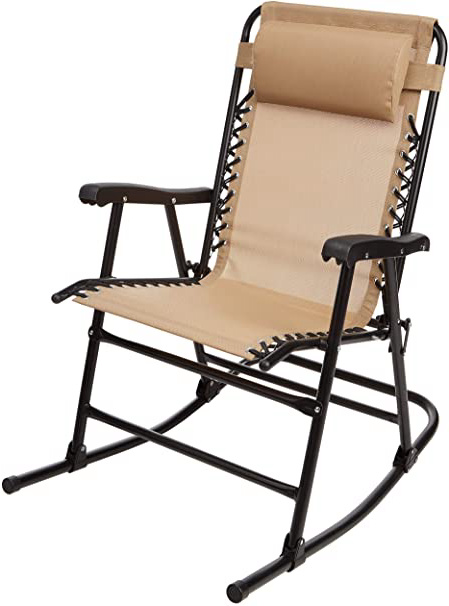 Balancín plegable Beige de Amazon