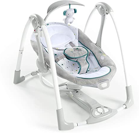 Ingenuity, Columpio compacto plegable con