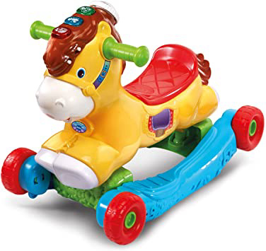 VTech- Baby Caballito Balancín 2