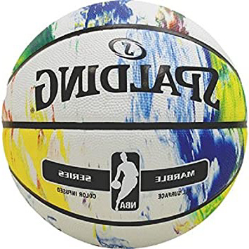 Spalding Balón NBA Marble MC