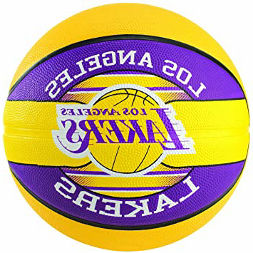 Spalding NBA Team L.a. Lakers