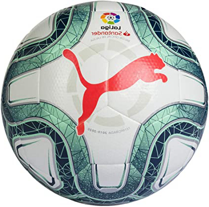PUMA Laliga 1 Hybrid Balón de Fútbol, Unisex Adulto