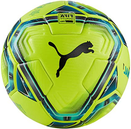 PUMA Teamfinal 21.1 FIFA Quality Pro Ball Balón de Fútbol, Unisex Adulto