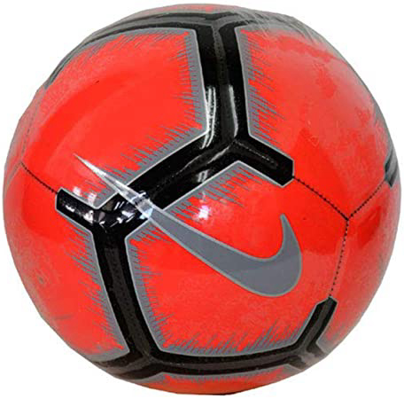 Nike Pitch Bright Crimson Pure