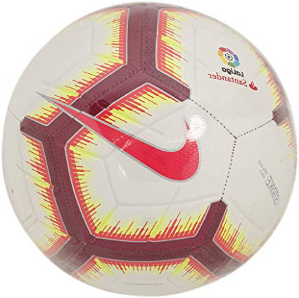 







Nike Ll Nk Strk Fa18 Balón, Unisex Adulto






