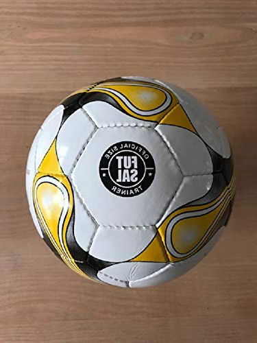 Maxelle Sports - Balón de fútbol (tamaño Completo), diseño de Sala de fútbol
