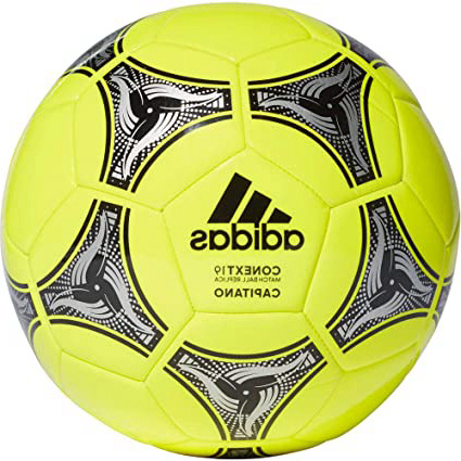 adidas Conext 19 Capitano Ball Balón de Fútbol, Unisex