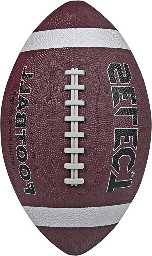 SELECT American - Balón de Rugby, Color marrón