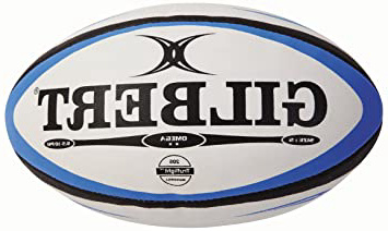 Gilbert Omega - Balón de Rugby para Hombre