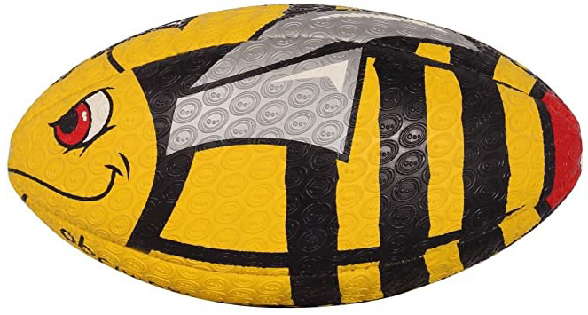 OPTIMUM de aguijón Pelota de Rugby