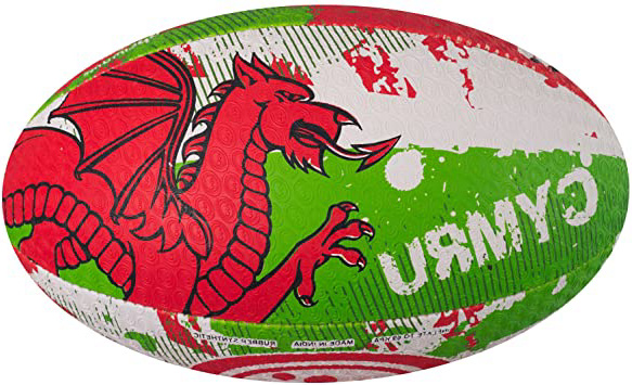 Optimum Balón de Rugby de Las Naciones