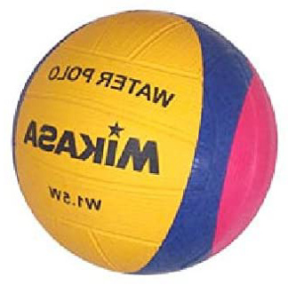Pelota de waterpolo (tamaño 1,