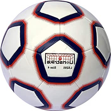 Lionstrike Balón de Fútbol Size