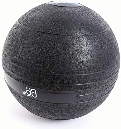 66 Fit - Pelota lastrada, Color Negro