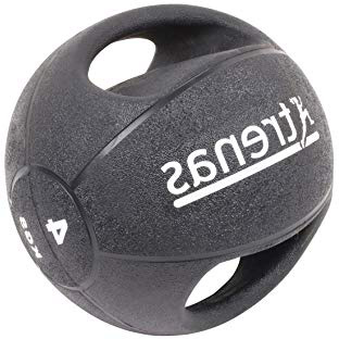 TRENAS PRO Balón medicinal con asas – de 3 kg hasta 10 kg